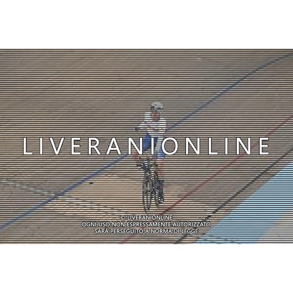 07-08-2023 World Championships Elite Track; Giornata 05; 2023, Soudal - Quickstep; Vernon, Ethan; Glasgow - Sir Chris Hoy Velodrome; ©SIROTTI/AGENZIA ALDO LIVERANI SAS