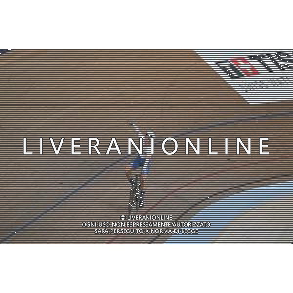 07-08-2023 World Championships Elite Track; Giornata 05; 2023, Soudal - Quickstep; Vernon, Ethan; Glasgow - Sir Chris Hoy Velodrome; ©SIROTTI/AGENZIA ALDO LIVERANI SAS