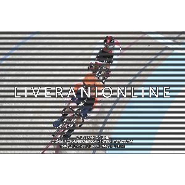 07-08-2023 World Championships Elite Track; Giornata 05; 2023, Olanda; 2023, Trinidad E Tobago; Lavreysen, Harrie; Paul, Nicholas; Glasgow - Sir Chris Hoy Velodrome; ©SIROTTI/AGENZIA ALDO LIVERANI SAS
