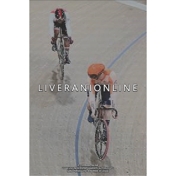 07-08-2023 World Championships Elite Track; Giornata 05; 2023, Olanda; 2023, Trinidad E Tobago; Lavreysen, Harrie; Paul, Nicholas; Glasgow - Sir Chris Hoy Velodrome; ©SIROTTI/AGENZIA ALDO LIVERANI SAS