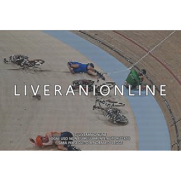 07-08-2023 World Championships Elite Women Track; Giornata 05; 2023, Italia; Fidanza, Martina; Glasgow - Sir Chris Hoy Velodrome; ©SIROTTI/AGENZIA ALDO LIVERANI SAS