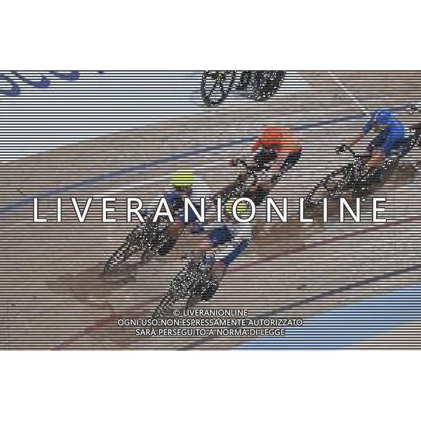 07-08-2023 World Championships Elite Women Track; Giornata 05; 2023, Great Britain; Evans, Neah; Barker, Elinor; Glasgow - Sir Chris Hoy Velodrome; ©SIROTTI/AGENZIA ALDO LIVERANI SAS