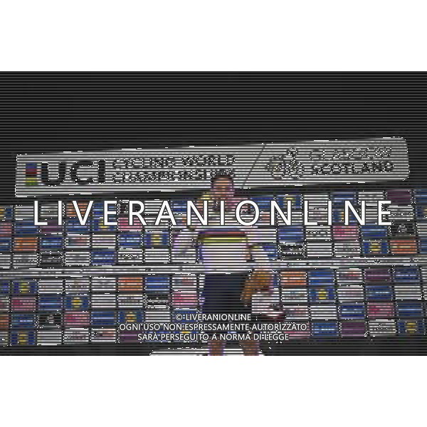 07-08-2023 World Championships Elite Track; Giornata 05; 2023, Olanda; Lavreysen, Harrie; Glasgow - Sir Chris Hoy Velodrome; ©SIROTTI/AGENZIA ALDO LIVERANI SAS