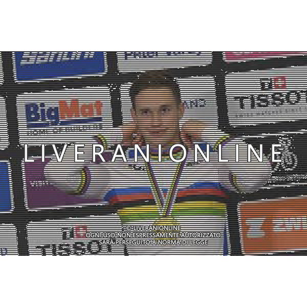 07-08-2023 World Championships Elite Track; Giornata 05; 2023, Olanda; Lavreysen, Harrie; Glasgow - Sir Chris Hoy Velodrome; ©SIROTTI/AGENZIA ALDO LIVERANI SAS