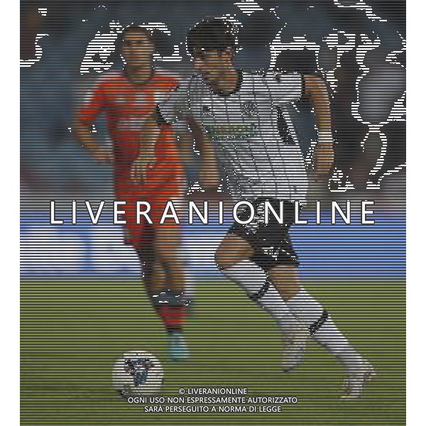 ZCP - Coppa Italia 2023/2024 Cesena vs Virtus Entella - nella foto: shpendi cristian PH: ©Claudio Zamagni/Agenzia Aldo Liverani s.a.s. /AGENZIA ALDO LIVERANI SAS