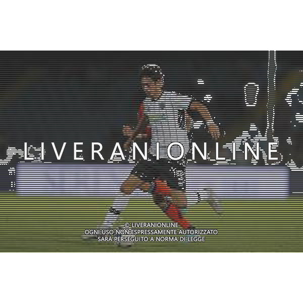 ZCP - Coppa Italia 2023/2024 Cesena vs Virtus Entella - nella foto: shpendi cristian PH: ©Claudio Zamagni/Agenzia Aldo Liverani s.a.s. /AGENZIA ALDO LIVERANI SAS