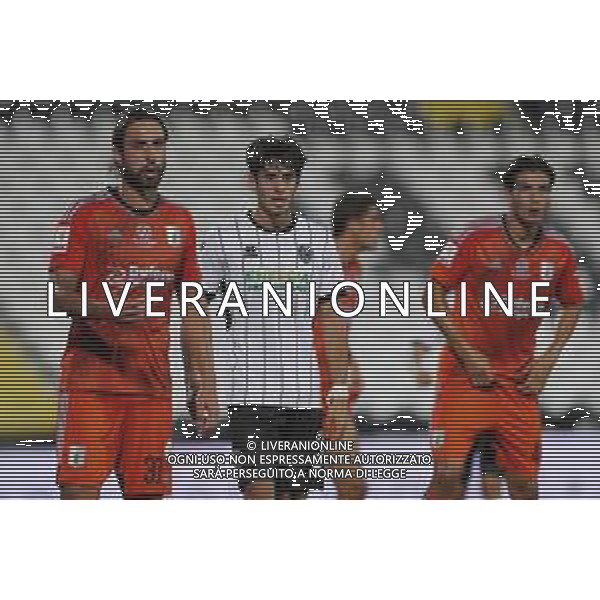 ZCP - Coppa Italia 2023/2024 Cesena vs Virtus Entella - nella foto: shpendi crstian - zamparo Luca- PH: ©Claudio Zamagni/Agenzia Aldo Liverani s.a.s. /AGENZIA ALDO LIVERANI SAS