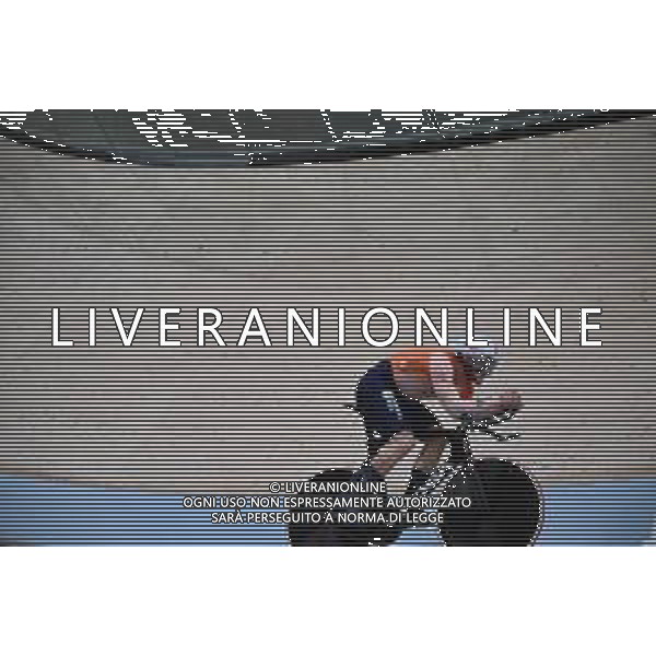 08-08-2023 World Championships Elite Track; Giornata 06; 2023, Olanda; Hoogland, Jeffrey; Glasgow - Sir Chris Hoy Velodrome; ©SIROTTI/AGENZIA ALDO LIVERANI SAS