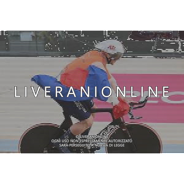 08-08-2023 World Championships Elite Track; Giornata 06; 2023, Olanda; Hoogland, Jeffrey; Glasgow - Sir Chris Hoy Velodrome; ©SIROTTI/AGENZIA ALDO LIVERANI SAS