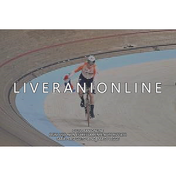 08-08-2023 World Championships Elite Track; Giornata 06; 2023, Olanda; Hoogland, Jeffrey; Glasgow - Sir Chris Hoy Velodrome; ©SIROTTI/AGENZIA ALDO LIVERANI SAS