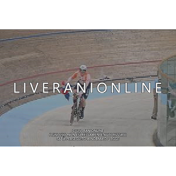 08-08-2023 World Championships Elite Track; Giornata 06; 2023, Olanda; Hoogland, Jeffrey; Glasgow - Sir Chris Hoy Velodrome; ©SIROTTI/AGENZIA ALDO LIVERANI SAS