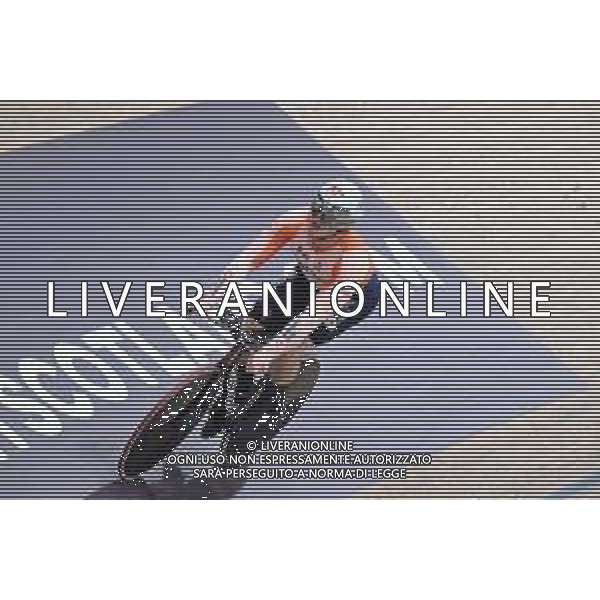 08-08-2023 World Championships Elite Track; Giornata 06; 2023, Olanda; Hoogland, Jeffrey; Glasgow - Sir Chris Hoy Velodrome; ©SIROTTI/AGENZIA ALDO LIVERANI SAS