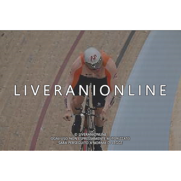 08-08-2023 World Championships Elite Track; Giornata 06; 2023, Olanda; Hoogland, Jeffrey; Glasgow - Sir Chris Hoy Velodrome; ©SIROTTI/AGENZIA ALDO LIVERANI SAS