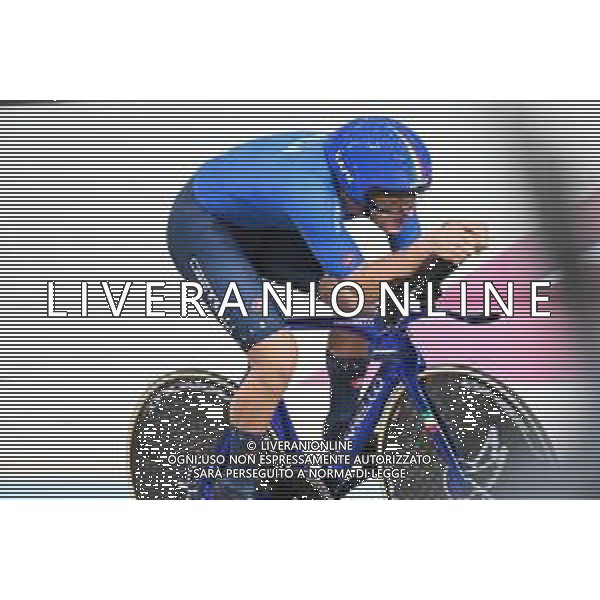 08-08-2023 World Championships Elite Track; Giornata 06; 2023, Italia; Bianchi, Matteo; Glasgow - Sir Chris Hoy Velodrome; ©SIROTTI/AGENZIA ALDO LIVERANI SAS