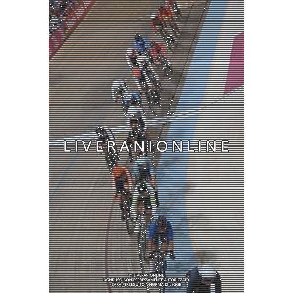 08-08-2023 World Championships Elite Women Track; Giornata 06; Glasgow - Sir Chris Hoy Velodrome; foto stefano sirotti-ag aldo liverani sas