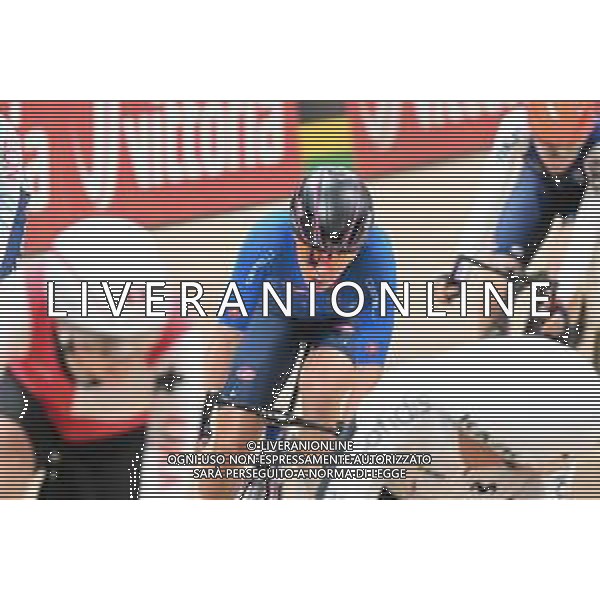 08-08-2023 World Championships Elite Women Track; Giornata 06; 2023, Italia; Zanardi, Silvia; Glasgow - Sir Chris Hoy Velodrome; foto stefano sirotti-ag aldo liverani sas