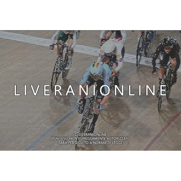 08-08-2023 World Championships Elite Women Track; Giornata 06; 2023, Belgium; Kopecky, Lotte; Glasgow - Sir Chris Hoy Velodrome; foto stefano sirotti-ag aldo liverani sas