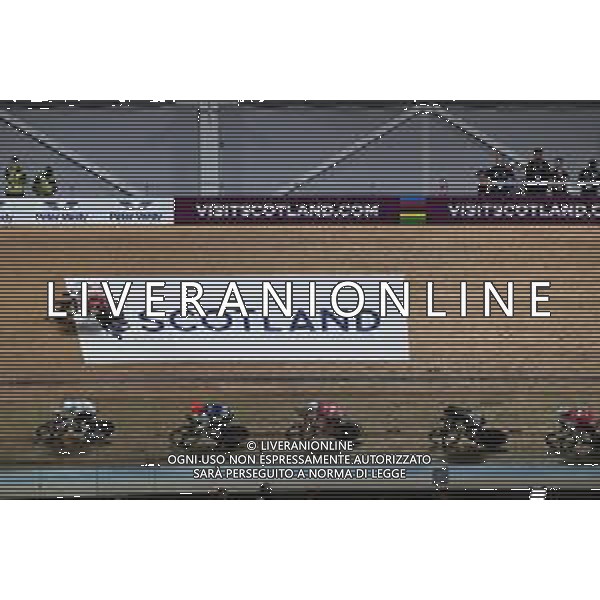 08-08-2023 World Championships Elite Women Track; Giornata 06; Glasgow - Sir Chris Hoy Velodrome; foto stefano sirotti-ag aldo liverani sas