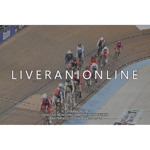 08-08-2023 World Championships Elite Women Track; Giornata 06; Glasgow - Sir Chris Hoy Velodrome; foto stefano sirotti-ag aldo liverani sas