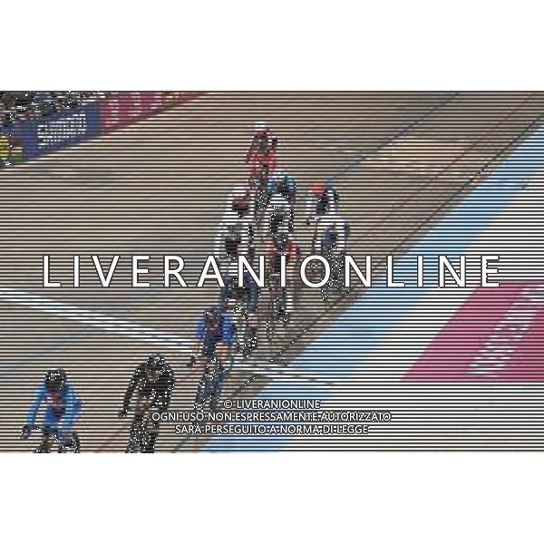 08-08-2023 World Championships Elite Women Track; Giornata 06; Glasgow - Sir Chris Hoy Velodrome; foto stefano sirotti-ag aldo liverani sas