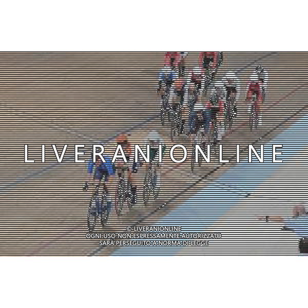 08-08-2023 World Championships Elite Women Track; Giornata 06; 2023, Italia; Zanardi, Silvia; Glasgow - Sir Chris Hoy Velodrome; foto stefano sirotti-ag aldo liverani sas