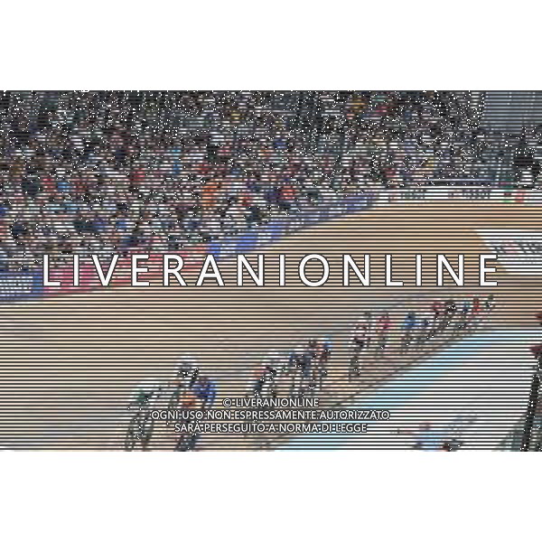 08-08-2023 World Championships Elite Women Track; Giornata 06; Glasgow - Sir Chris Hoy Velodrome; foto stefano sirotti-ag aldo liverani sas