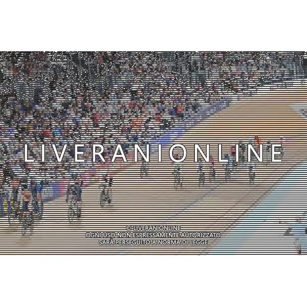 08-08-2023 World Championships Elite Women Track; Giornata 06; Glasgow - Sir Chris Hoy Velodrome; foto stefano sirotti-ag aldo liverani sas