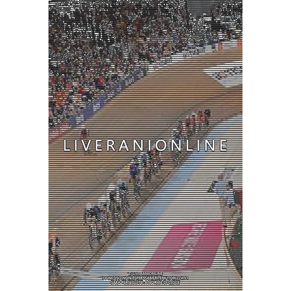 08-08-2023 World Championships Elite Women Track; Giornata 06; Glasgow - Sir Chris Hoy Velodrome; foto stefano sirotti-ag aldo liverani sas