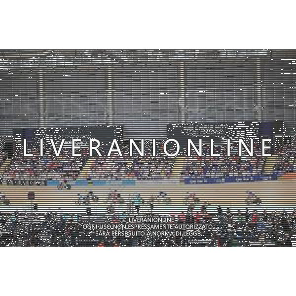 08-08-2023 World Championships Elite Women Track; Giornata 06; Glasgow - Sir Chris Hoy Velodrome; foto stefano sirotti-ag aldo liverani sas