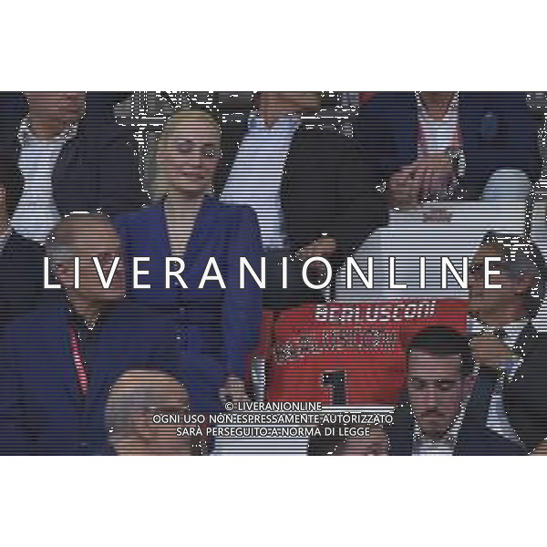 Marta Fascina Monza vs Milan Monza 08-08-2023 U-Power Stadium amichevole precampionato foto Roberto Garavaglia/ag. Aldo Liverani sas