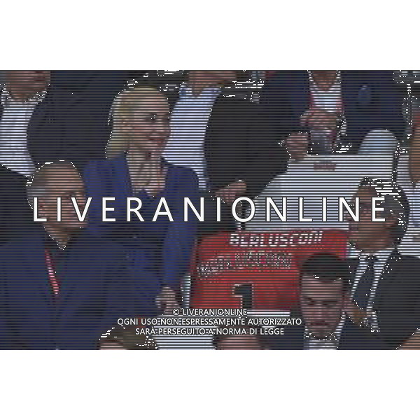 Marta Fascina Monza vs Milan Monza 08-08-2023 U-Power Stadium amichevole precampionato foto Roberto Garavaglia/ag. Aldo Liverani sas