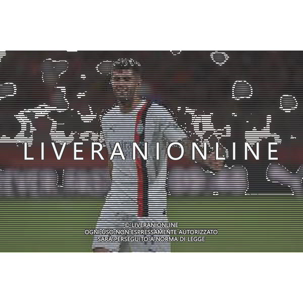 Christian Mate Pulisic (Milan) Monza vs Milan Monza 08-08-2023 U-Power Stadium amichevole precampionato foto Roberto Garavaglia/ag. Aldo Liverani sas