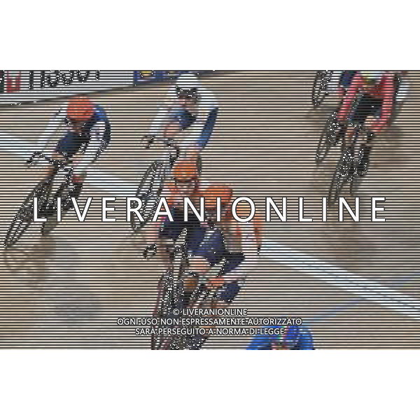 08-08-2023 World Championships Elite Track; Giornata 06; 2023, Olanda; Van Schip, Jan-willem; Havik, Yoeri; Glasgow - Sir Chris Hoy Velodrome; foto stefano sirotti-ag aldo liverani sas