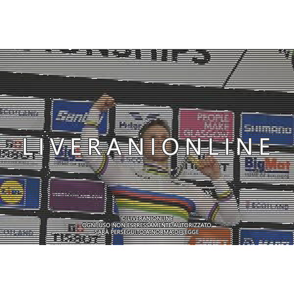 08-08-2023 World Championships Elite Track; Giornata 06; 2023, Olanda; Hoogland, Jeffrey; Glasgow - Sir Chris Hoy Velodrome; foto stefano sirotti-ag aldo liverani sas