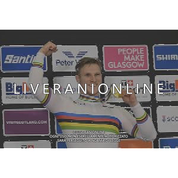 08-08-2023 World Championships Elite Track; Giornata 06; 2023, Olanda; Hoogland, Jeffrey; Glasgow - Sir Chris Hoy Velodrome; foto stefano sirotti-ag aldo liverani sas