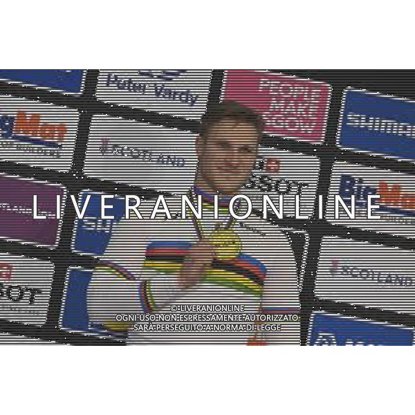 08-08-2023 World Championships Elite Track; Giornata 06; 2023, Olanda; Hoogland, Jeffrey; Glasgow - Sir Chris Hoy Velodrome; foto stefano sirotti-ag aldo liverani sas