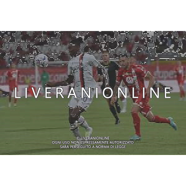 Rafael Leao (Milan) Monza vs Milan Monza 08-08-2023 U-Power Stadium amichevole precampionato foto Roberto Garavaglia/ag. Aldo Liverani sas