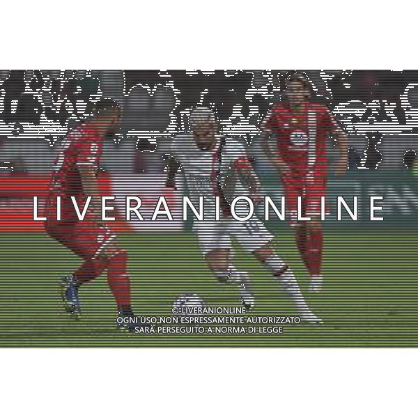 Theo Hernandez (Milan) Monza vs Milan Monza 08-08-2023 U-Power Stadium amichevole precampionato foto Roberto Garavaglia/ag. Aldo Liverani sas