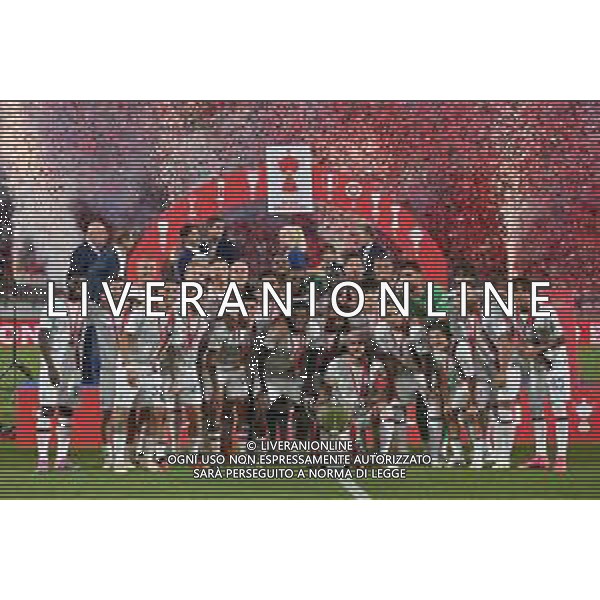 Milan vince il 1o Trofeo Sivio Berlusconi Monza vs Milan Monza 08-08-2023 U-Power Stadium amichevole precampionato foto Roberto Garavaglia/ag. Aldo Liverani sas