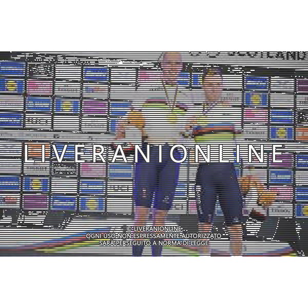 08-08-2023 World Championships Elite Track; Giornata 06; 2023, Olanda; Van Schip, Jan-willem; Havik, Yoeri; Glasgow - Sir Chris Hoy Velodrome; ©SIROTTI/AGENZIA ALDO LIVERANI SAS
