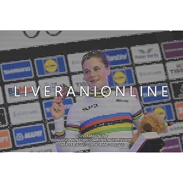 08-08-2023 World Championships Elite Women Track; Giornata 06; 2023, Belgium; Kopecky, Lotte; Glasgow - Sir Chris Hoy Velodrome; ©SIROTTI/AGENZIA ALDO LIVERANI SAS
