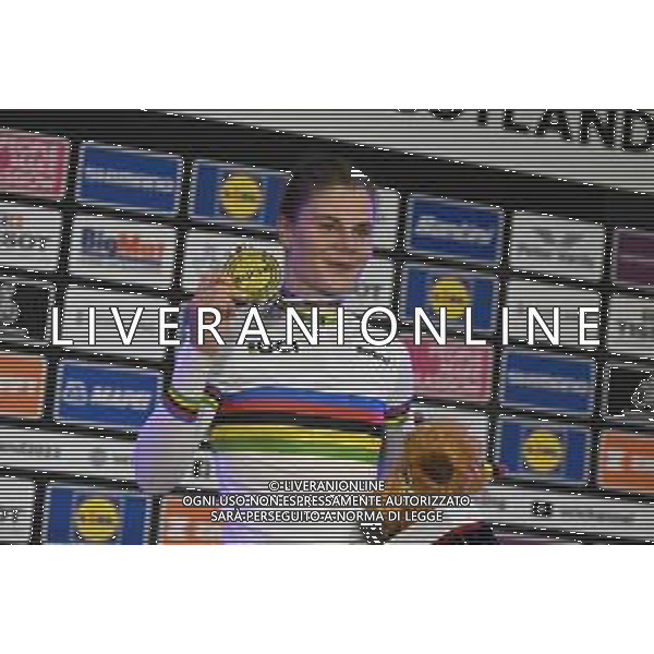 08-08-2023 World Championships Elite Women Track; Giornata 06; 2023, Belgium; Kopecky, Lotte; Glasgow - Sir Chris Hoy Velodrome; ©SIROTTI/AGENZIA ALDO LIVERANI SAS