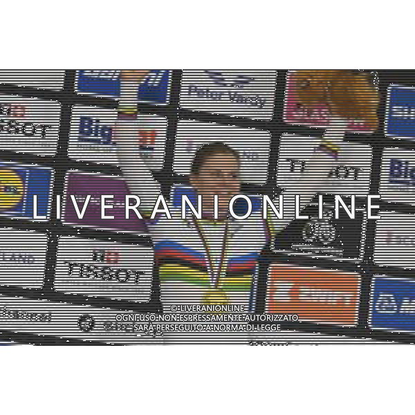 08-08-2023 World Championships Elite Women Track; Giornata 06; 2023, Belgium; Kopecky, Lotte; Glasgow - Sir Chris Hoy Velodrome; ©SIROTTI/AGENZIA ALDO LIVERANI SAS