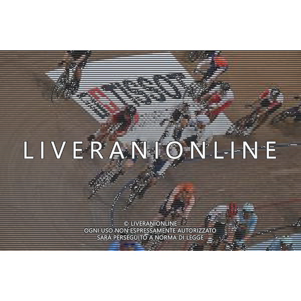 08-08-2023 World Championships Elite Track; Giornata 06; 2023, Great Britain; Wood, Oliver; Stewart, Mark; Glasgow - Sir Chris Hoy Velodrome; ©SIROTTI/AGENZIA ALDO LIVERANI SAS