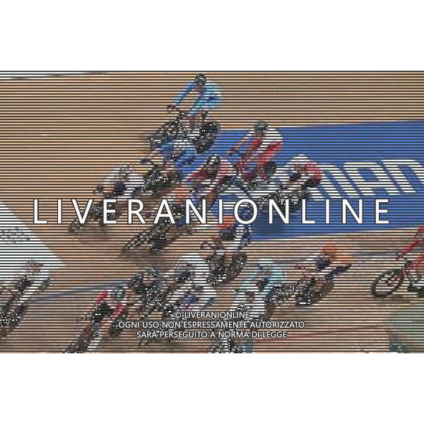 08-08-2023 World Championships Elite Track; Giornata 06; 2023, France; Thomas, Benjamin; Boudat, Thomas; Glasgow - Sir Chris Hoy Velodrome; ©SIROTTI/AGENZIA ALDO LIVERANI SAS