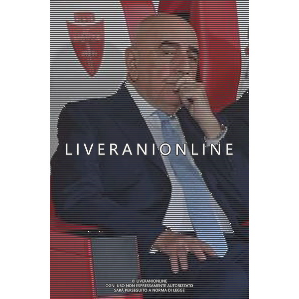 Adriano Galliani amministratore delegato Monza Monza vs Milan Monza 08-08-2023 U-Power Stadium amichevole precampionato foto Roberto Garavaglia/ag. Aldo Liverani sas