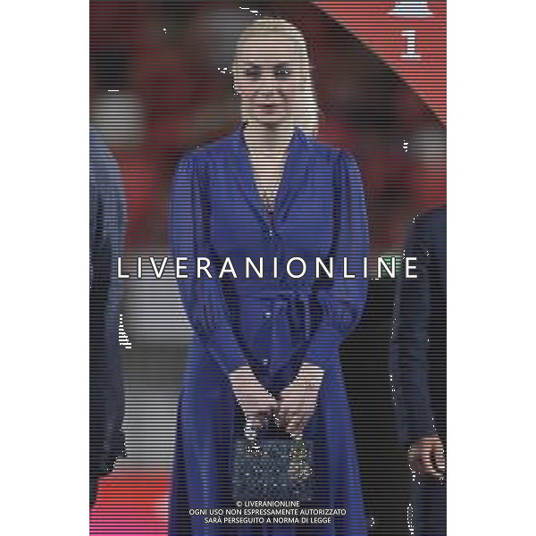 Marta Fascina Monza vs Milan Monza 08-08-2023 U-Power Stadium amichevole precampionato foto Roberto Garavaglia/ag. Aldo Liverani sas