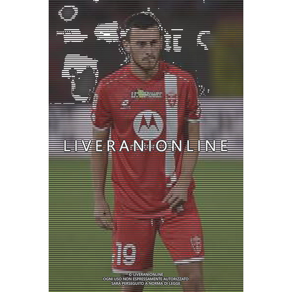 Samuele Birindelli (Monza) Monza vs Milan Monza 08-08-2023 U-Power Stadium amichevole precampionato foto Roberto Garavaglia/ag. Aldo Liverani sas