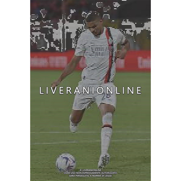 Malick Thiaw (Milan) Monza vs Milan Monza 08-08-2023 U-Power Stadium amichevole precampionato foto Roberto Garavaglia/ag. Aldo Liverani sas