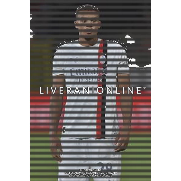 Malick Thiaw (Milan) Monza vs Milan Monza 08-08-2023 U-Power Stadium amichevole precampionato foto Roberto Garavaglia/ag. Aldo Liverani sas